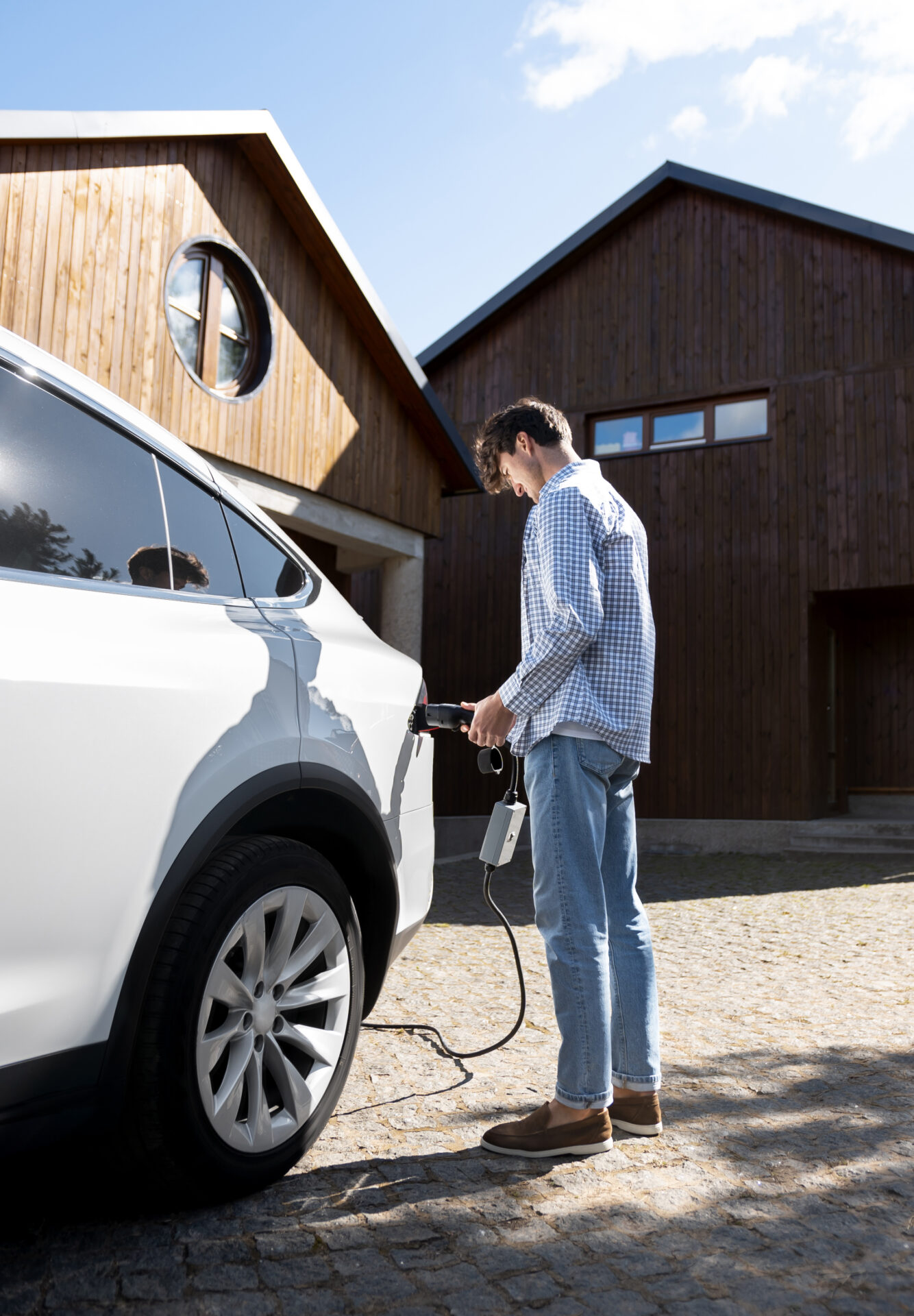 person-taking-care-electric-car person-taking-care-electric-car