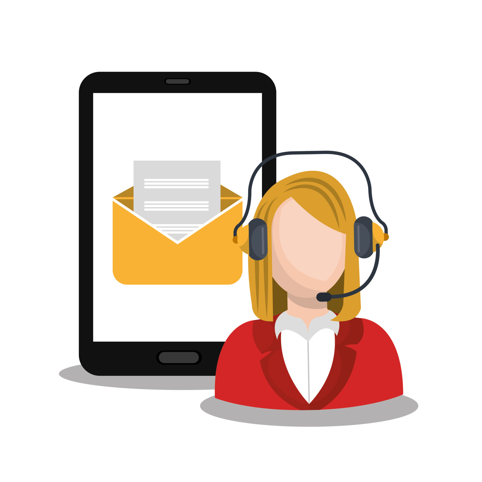call center design call center design, vector illustration eps10 graphic